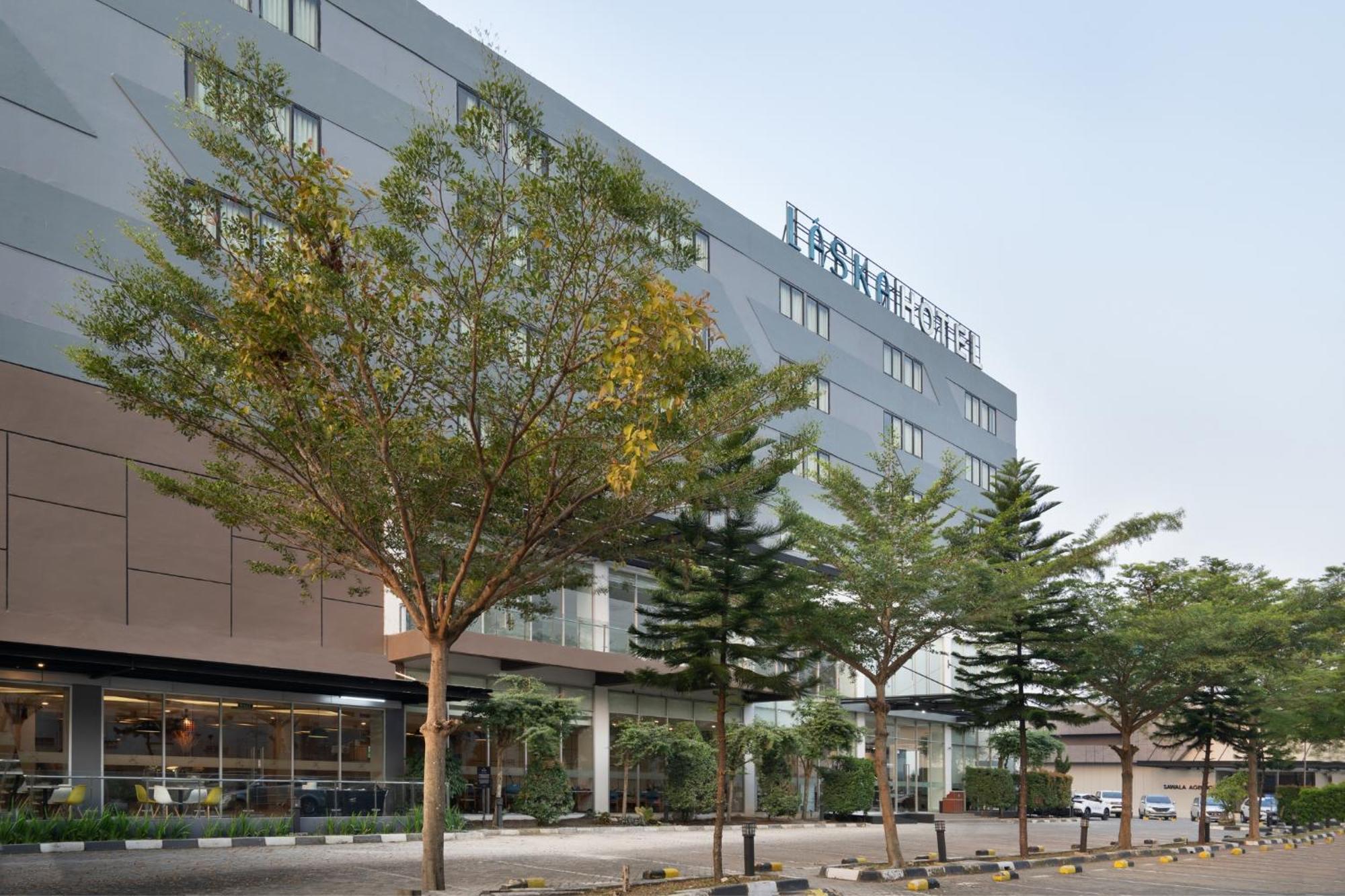 Laska Hotel Subang Dış mekan fotoğraf