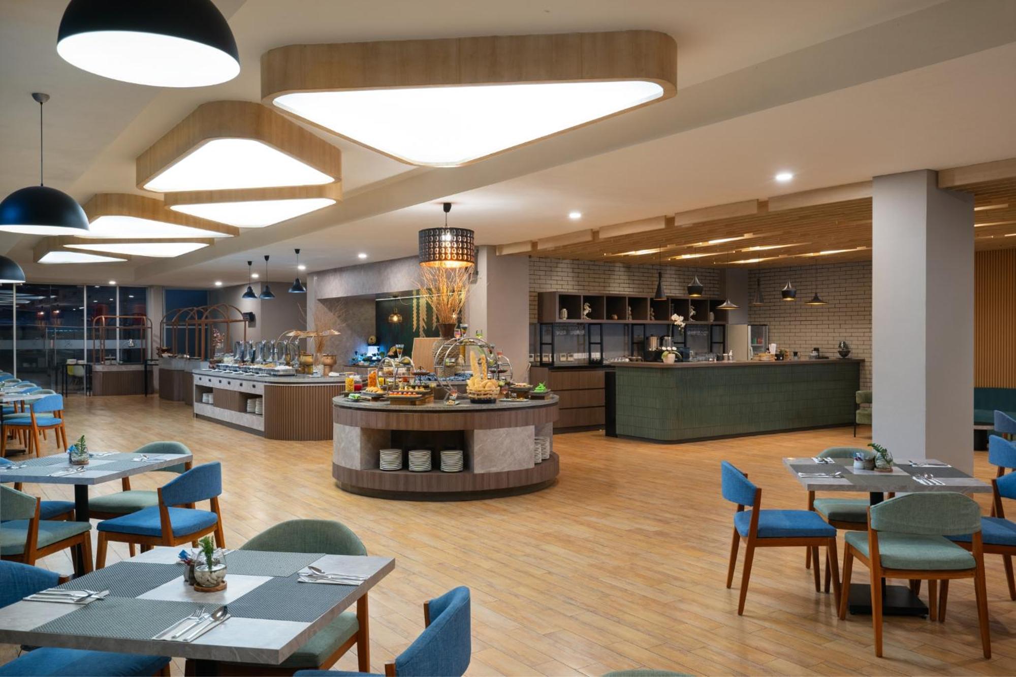 Laska Hotel Subang Dış mekan fotoğraf
