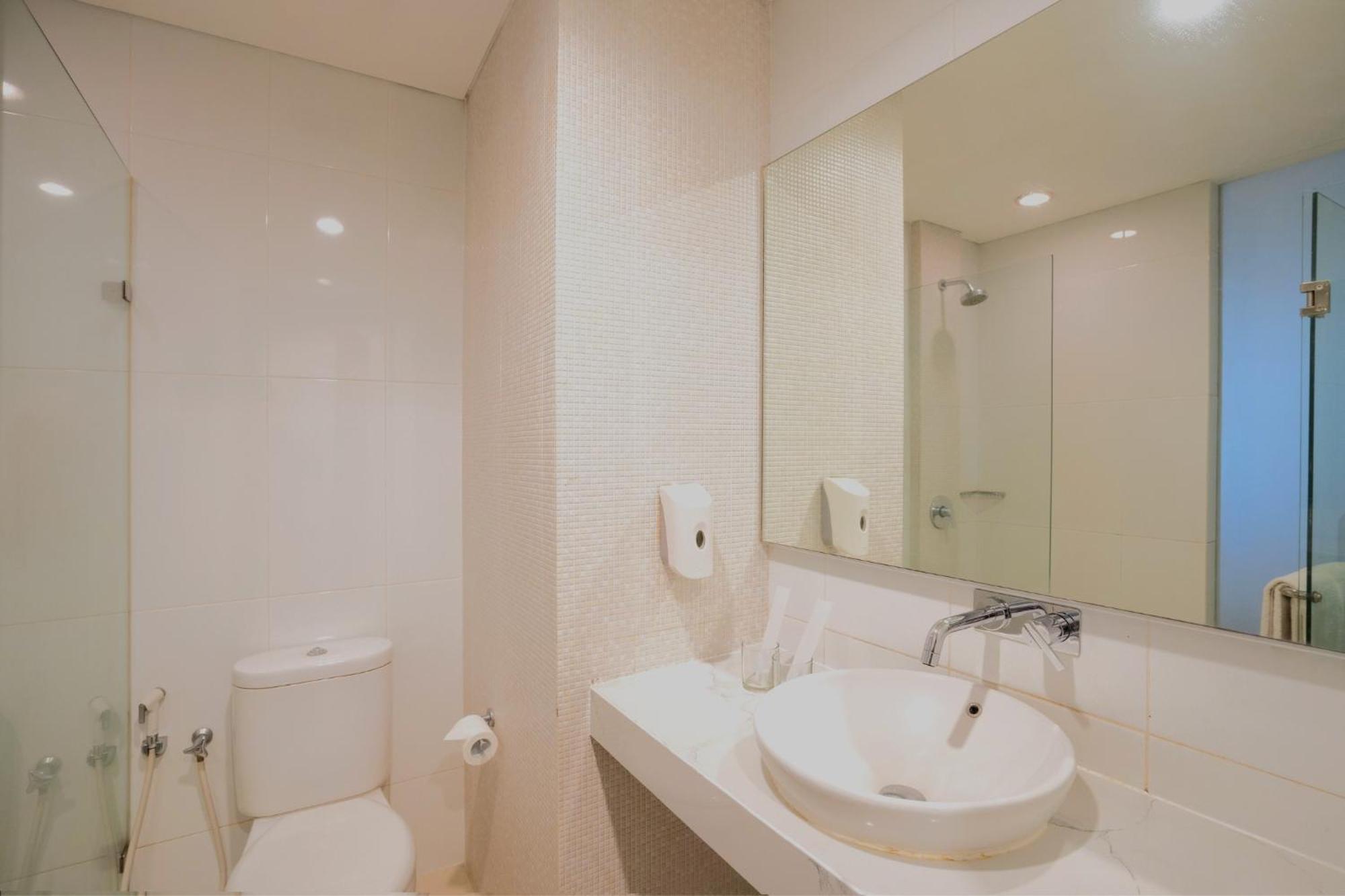 Laska Hotel Subang Dış mekan fotoğraf